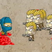 Ninjago Mafia Siege