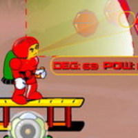 Ninjago Jumping