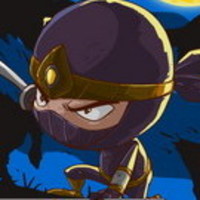 The Last Ninja From Another Planet 