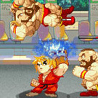 Street Fighter Brothers