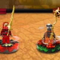 Ninjago Energy Spear