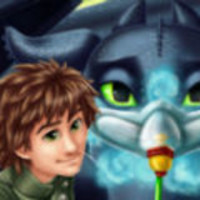 Toothless Flu Doctor