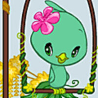 Magic Feather Dress Up