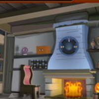Escape from Pumpkin Castle