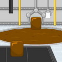 Escape The Candy Factory