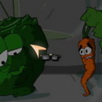 The Epic Escape Of The Carrot