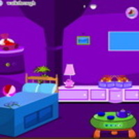 Escape Puzzle Baby Room