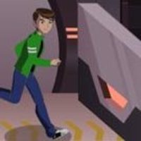Ben10 Escape Form The Enemy