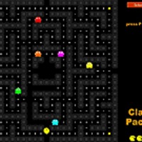 Classic PacMan Traditional