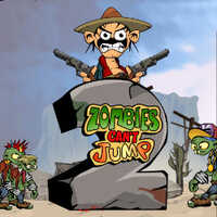 Zombies Cant Jump