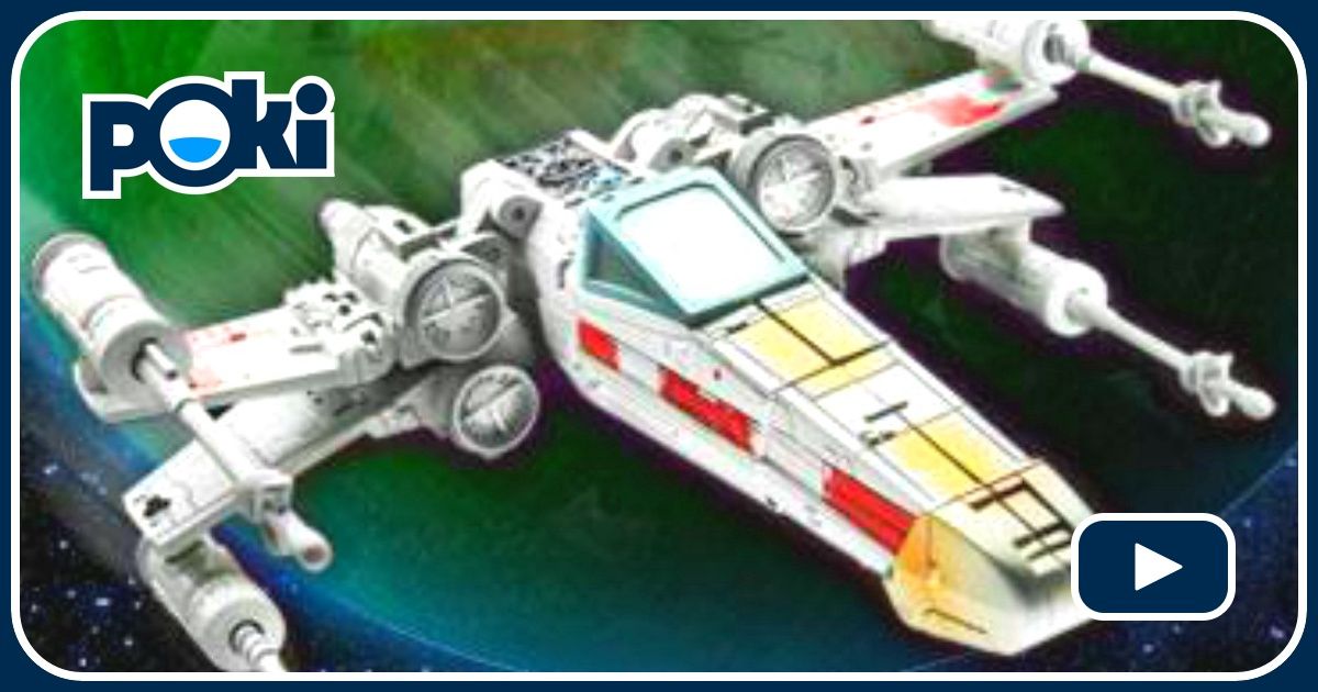 Star Wars: Naboo Rescue