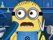 Minion: At Beard Salon