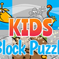 Kids Block Puzzle