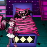 Monster High Theme Room