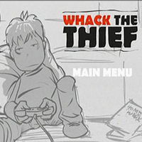 Whack The Thief