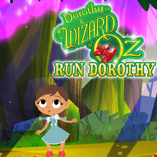 Dorothy and the Wizard of Oz Run Dorothy