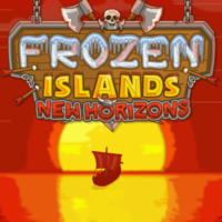 Frozen Islands New Horizons