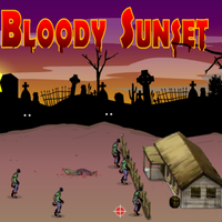 Bloody Sunset