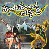 Skateboard City 2
