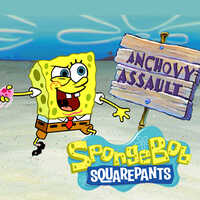 Spongebob Squarepants: Anchovy Assault