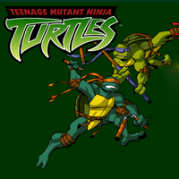 Teenage Mutant Ninja Turtles - Shootdown