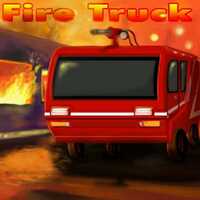 Traditional Fire Truck
