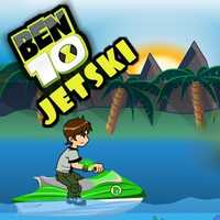 Ben10 Jetski
