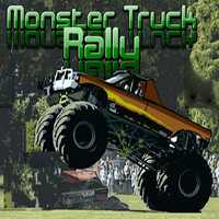 Monster Truck Rally
