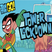 Teen Titans Go Tower Lockdown