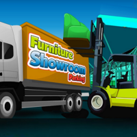 Furniture Showroom Parking