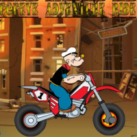 Popeye Adventure Ride