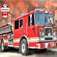 Firefighters Truck