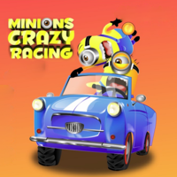 Minions Crazy Racing