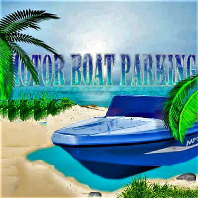 Motor Boat Parking