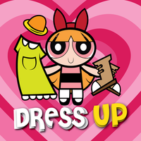Powerpuff Girls: Dress Up