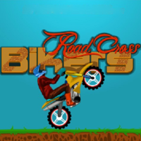 Road Cross Bikers