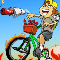 Newspaper Boy Brutal