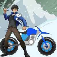 Monsuno Bike Challenge