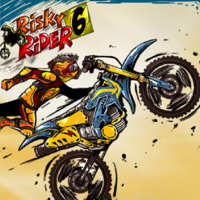 Risky Rider 6