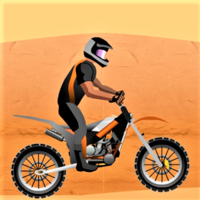 Dirt Bike: Sahara Challenge