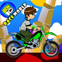 Ben 10 Race World