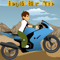 Ben 10 Bike Ride
