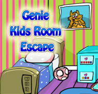 Genie Kids Room Escape