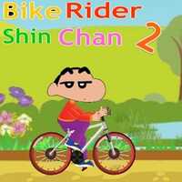 Bike Rider Shin Chan 2