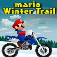 Mario Winter Trail