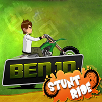 Ben 10 Stunt Ride