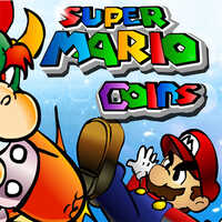 Super Mario Coins