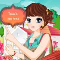 Tessa's New Home
