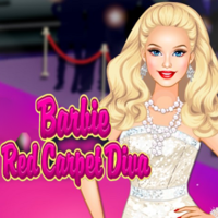 Barbie Red Carpet Diva