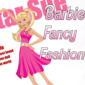 Barbie Fancy Fashion